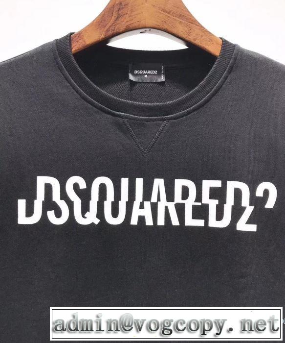 今季のトレンド人気新作 3色可選 パーカー 今年の正解大人気新作  ディースクエアード DSQUARED2  2019春夏は人気定番