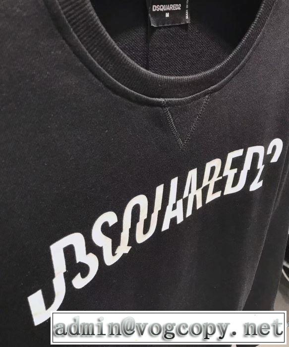 今季のトレンド人気新作 3色可選 パーカー 今年の正解大人気新作  ディースクエアード DSQUARED2  2019春夏は人気定番