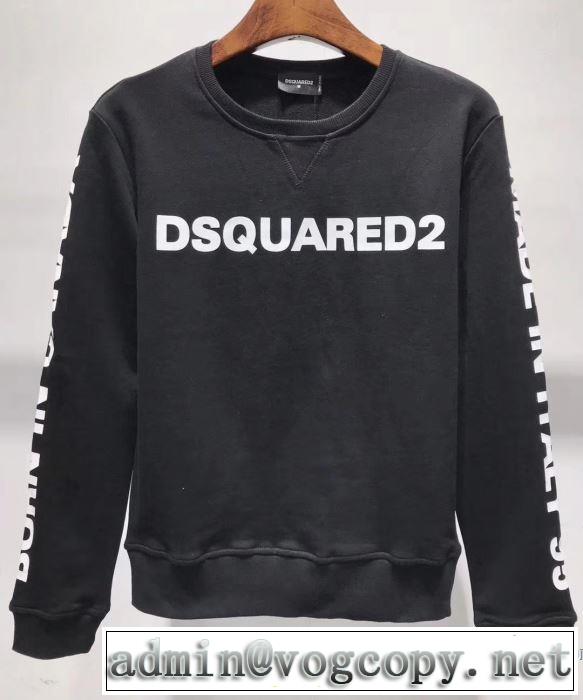 3色可選 気持ちいい真夏日にぴったり プルオーバーパーカー ディースクエアード DSQUARED2 【2019春夏】最新コレクション