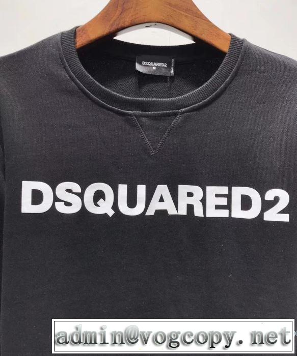 3色可選 気持ちいい真夏日にぴったり プルオーバーパーカー ディースクエアード DSQUARED2 【2019春夏】最新コレクション