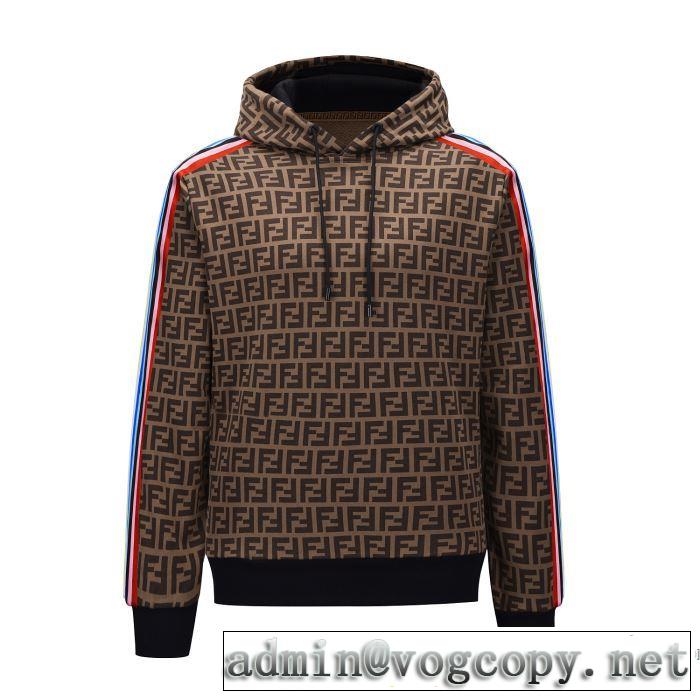 フェンディ 春夏のトレンドアイテム FENDI る春夏おすすめの人気商品 パーカー 2019夏ファション新品 