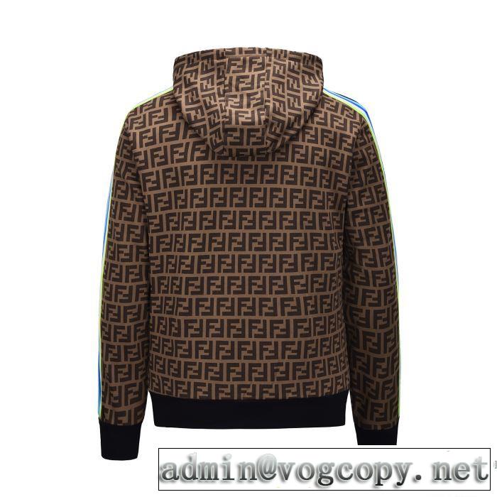 フェンディ 春夏のトレンドアイテム FENDI る春夏おすすめの人気商品 パーカー 2019夏ファション新品