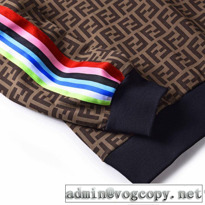 フェンディ 春夏のトレンドアイテム FENDI る春夏おすすめの人気商品 パーカー 2019夏ファション新品
