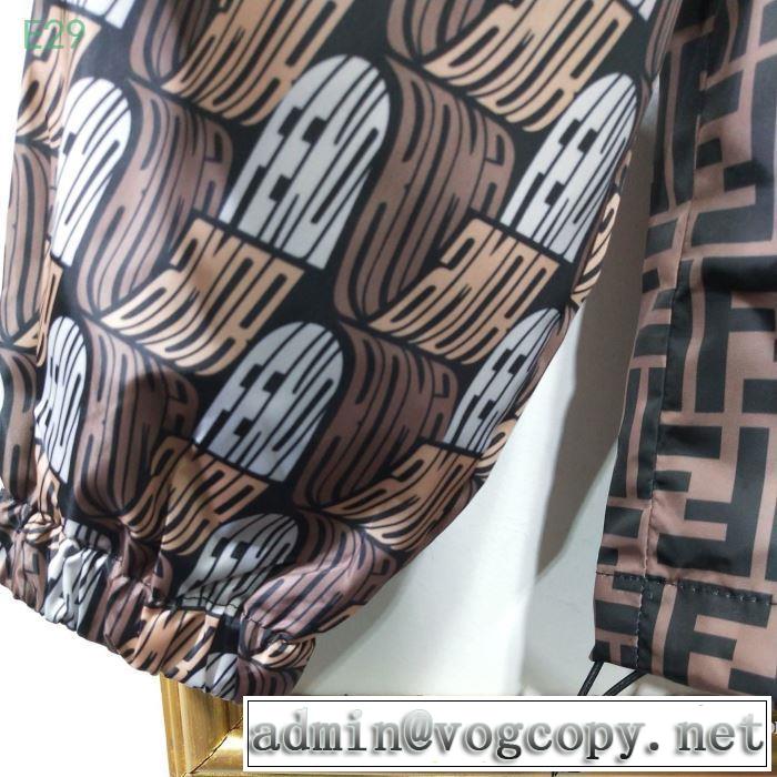 2019春夏の大注目トレンド フェンディ FENDI 高級感が好評です パーカー  大人の可愛さを引き立て