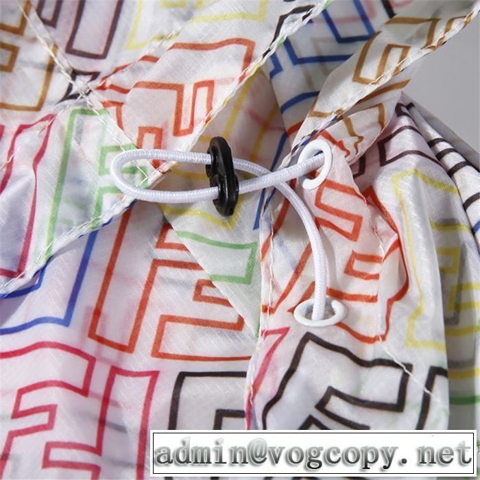 今っぽく新作アイテム パーカー 2019春夏は人気定番 フェンディ FENDI  優しい雰囲気スタイリッシュに