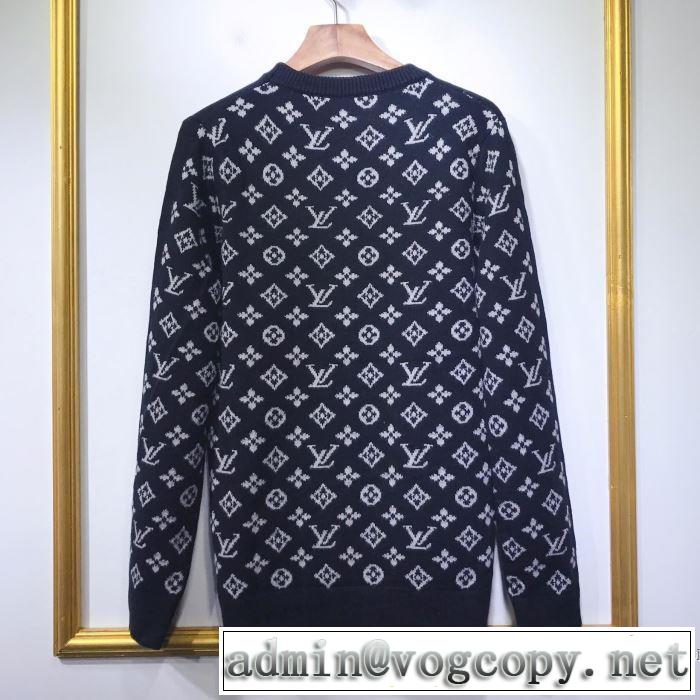 ルイ ヴィトン LOUIS VUITTON オススメしたい最新注目ファション  2色可選 ジップパーカー 2019即旬な装いに 