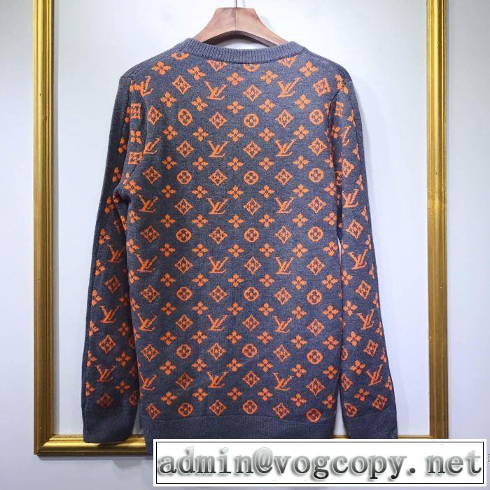 ルイ ヴィトン LOUIS VUITTON オススメしたい最新注目ファション  2色可選 ジップパーカー 2019即旬な装いに