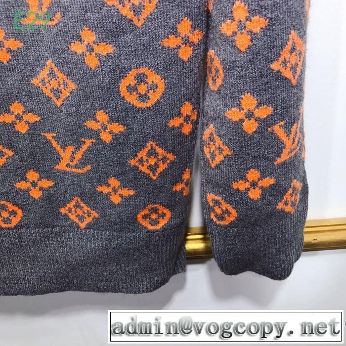 ルイ ヴィトン LOUIS VUITTON オススメしたい最新注目ファション  2色可選 ジップパーカー 2019即旬な装いに
