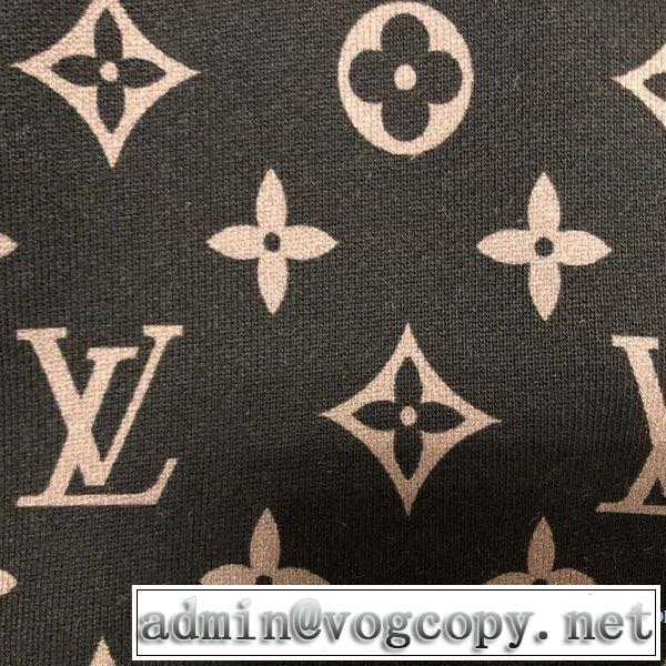 プルオーバーパーカー 夏に良く似合うちょっと新品 ルイ ヴィトン LOUIS VUITTON  おしゃれな夏ファッション2019