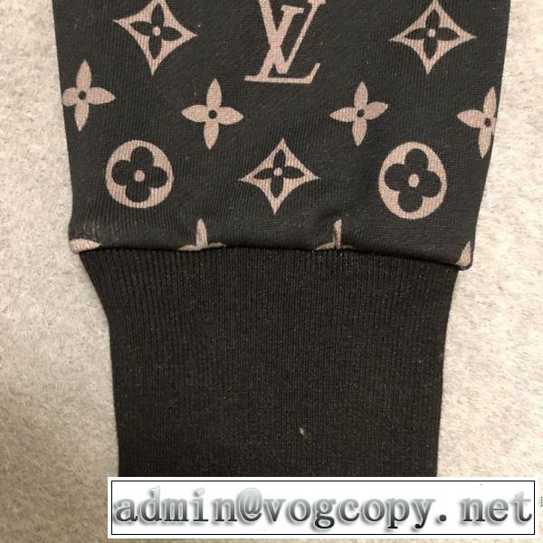 プルオーバーパーカー 夏に良く似合うちょっと新品 ルイ ヴィトン LOUIS VUITTON  おしゃれな夏ファッション2019