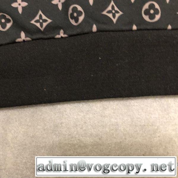 プルオーバーパーカー 夏に良く似合うちょっと新品 ルイ ヴィトン LOUIS VUITTON  おしゃれな夏ファッション2019