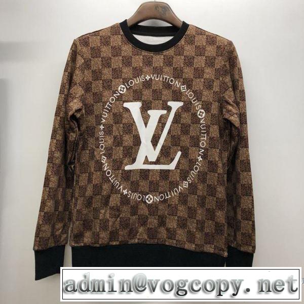 最新のトレンドブランド人気的  プルオーバーパーカー【2019春夏】最新コレクション  ルイ ヴィトン LOUIS VUITTON 