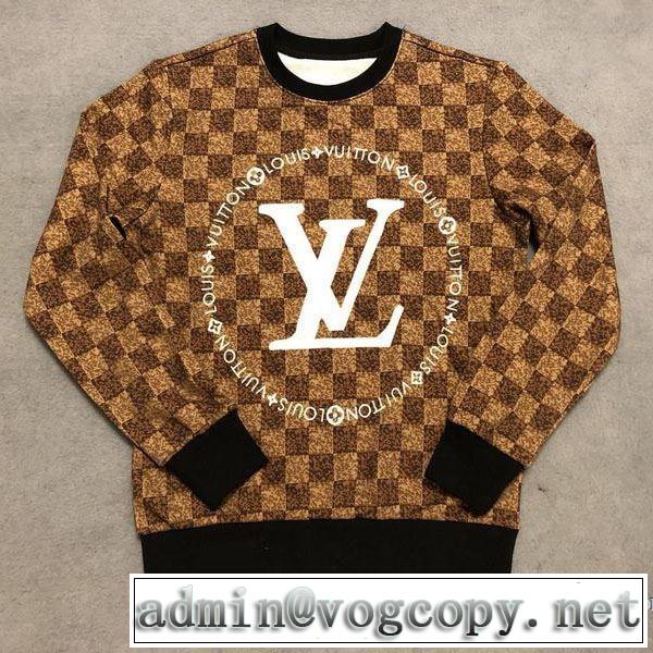 最新のトレンドブランド人気的  プルオーバーパーカー【2019春夏】最新コレクション  ルイ ヴィトン LOUIS VUITTON