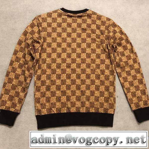 最新のトレンドブランド人気的  プルオーバーパーカー【2019春夏】最新コレクション  ルイ ヴィトン LOUIS VUITTON