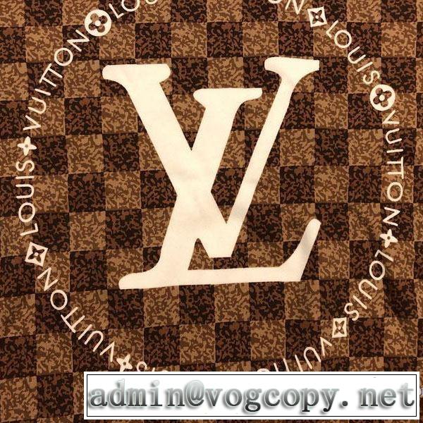 最新のトレンドブランド人気的  プルオーバーパーカー【2019春夏】最新コレクション  ルイ ヴィトン LOUIS VUITTON