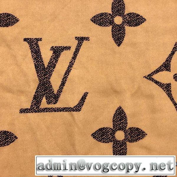 着回し力も抜群です！ プルオーバーパーカー 《2019年》今、注目のストリート  ルイ ヴィトン LOUIS VUITTON 爽やかな色合い
