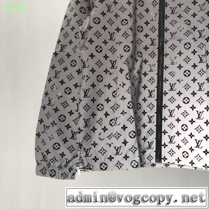 洗練されたスタイル ルイ ヴィトン LOUIS VUITTON パーカー  夏大人気のアイテム  2019SSのトレンド商品