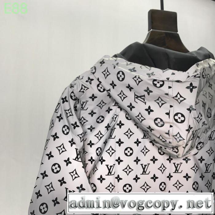 洗練されたスタイル ルイ ヴィトン LOUIS VUITTON パーカー  夏大人気のアイテム  2019SSのトレンド商品