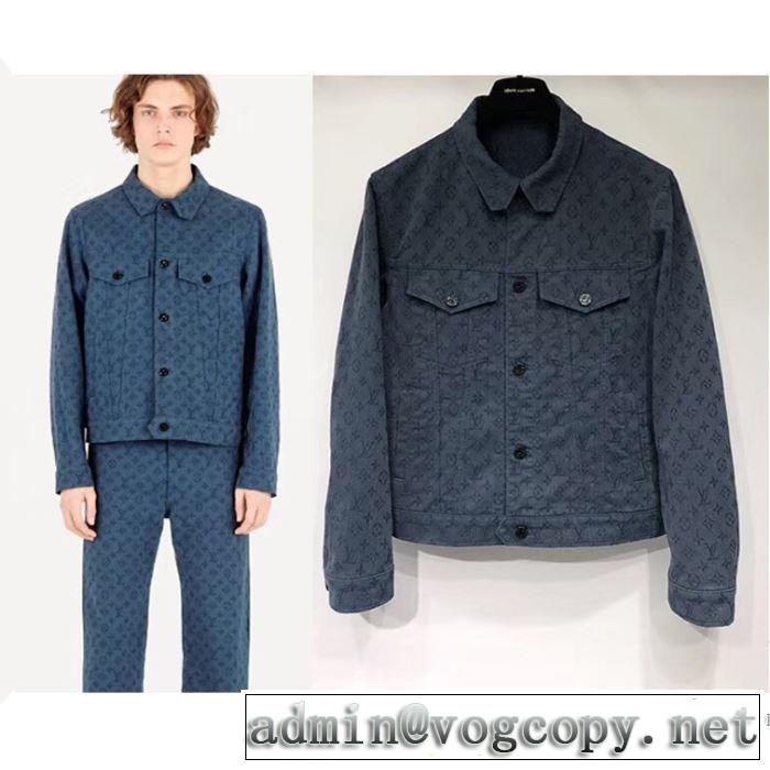 ルームウェア ルイ ヴィトン LOUIS VUITTON 素敵カジュアルの春夏コレクション 2色可選 2019年の春夏に着たい 