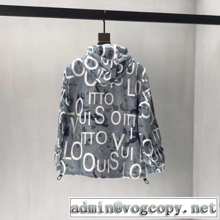 夏っぽさ新作アイテム ハーフコート 2019春夏トレンドアイテム  ルイ ヴィトン LOUIS VUITTON 最も目立ったブランド新品