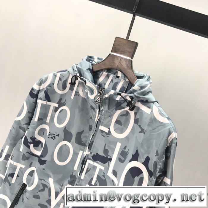 夏っぽさ新作アイテム ハーフコート 2019春夏トレンドアイテム  ルイ ヴィトン LOUIS VUITTON 最も目立ったブランド新品