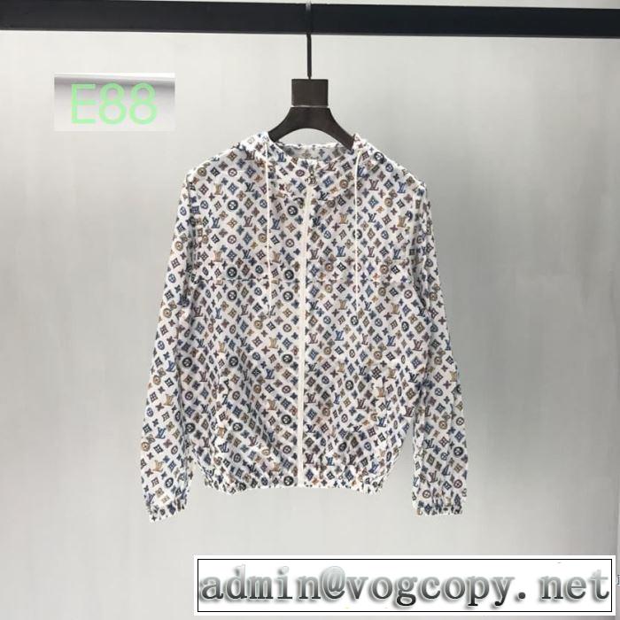 最近のトレンドアイテム ルイ ヴィトン LOUIS VUITTON 2019夏色っぽさ ハーフコート おしゃれデザインも大人気