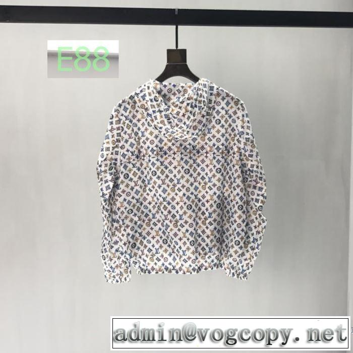 最近のトレンドアイテム ルイ ヴィトン LOUIS VUITTON 2019夏色っぽさ ハーフコート おしゃれデザインも大人気