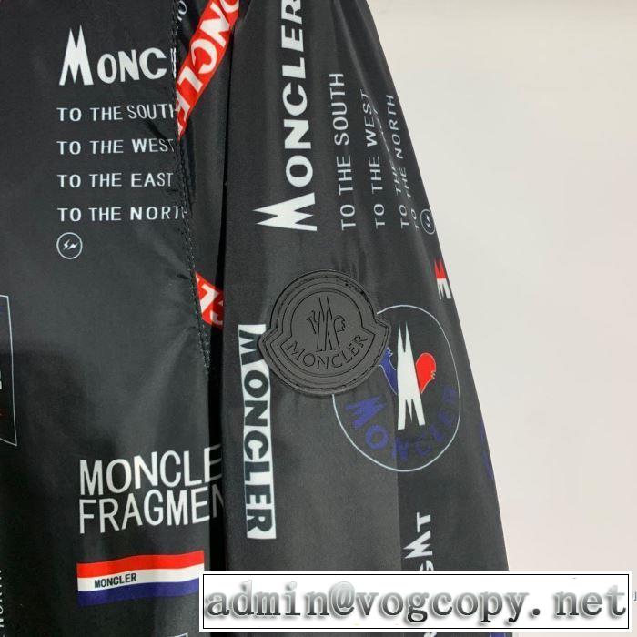 きれいめ派に上質 モンクレール MONCLER 2019年の夏のマスト ハーフコート 2色可選 クールな印象を引き立て