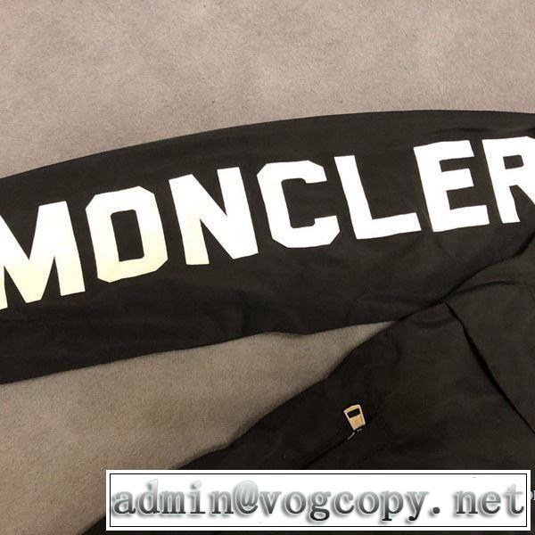 フード付きコート ぐっと鮮度がアップ モンクレール さわやか夏スタイル新品 MONCLER 2019年春夏シーズンの人気