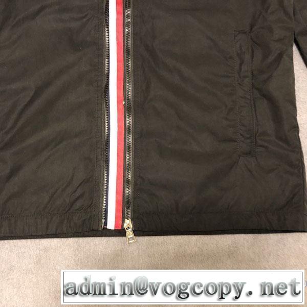 フード付きコート ぐっと鮮度がアップ モンクレール さわやか夏スタイル新品 MONCLER 2019年春夏シーズンの人気