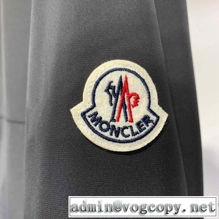 トレンド感があって涼しげ モンクレール MONCLER 2019年夏の一押しファッションアイテム ハーフコート 3色可選