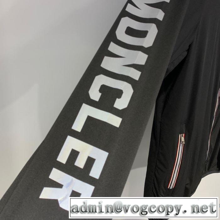 夏のコーデには欠かせない モンクレール リラックス感のある着こなし  MONCLER ハーフコート 抜け感スゴイ2色可選