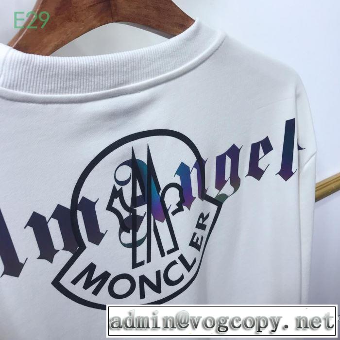 プルオーバーパーカー 春夏を感じさせる モンクレール MONCLER2019春夏の大注目トレンド 2色可選 大胆なデザイン