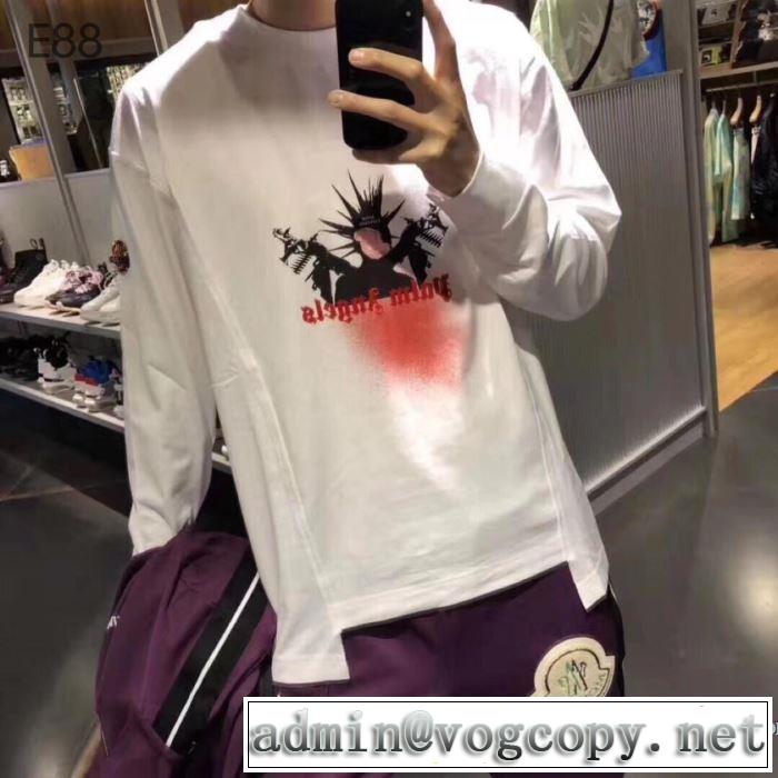 モンクレール MONCLER プルオーバーパーカー 大人っぽいファション感 2色可選 2019春夏の大注目トレンド