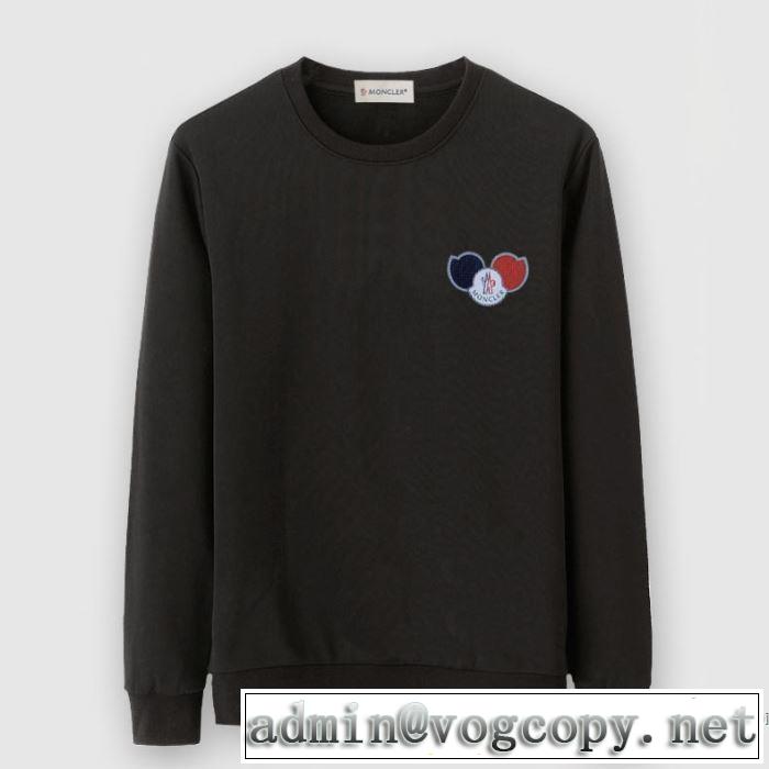 多色可選 モンクレール MONCLER 今っぽく新作アイテム  プルオーバーパーカー 2019春夏は人気定番