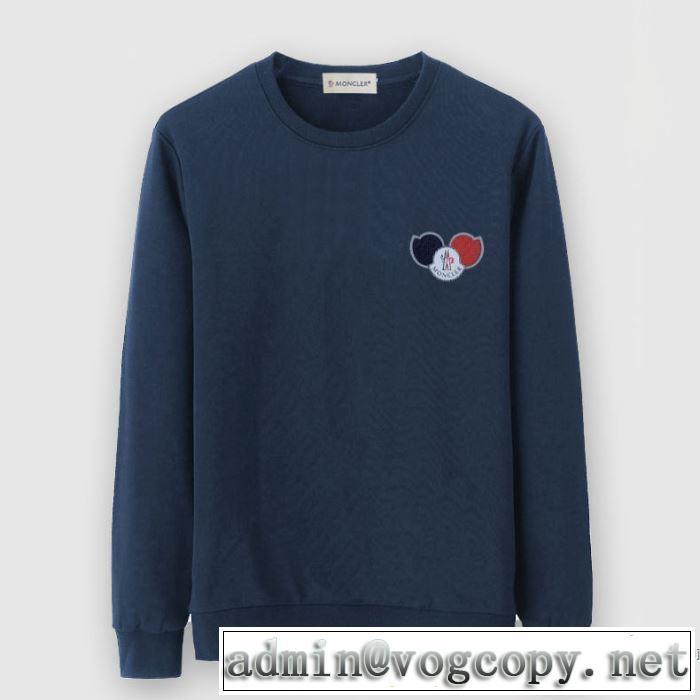 多色可選 モンクレール MONCLER 今っぽく新作アイテム  プルオーバーパーカー 2019春夏は人気定番