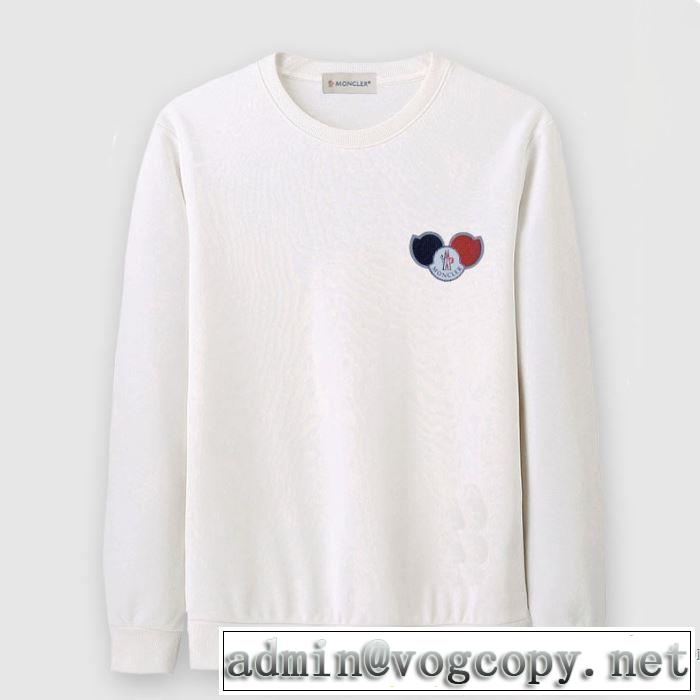 多色可選 モンクレール MONCLER 今っぽく新作アイテム  プルオーバーパーカー 2019春夏は人気定番