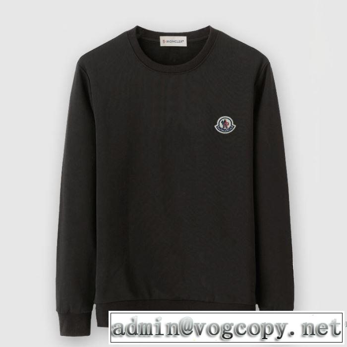 優しい雰囲気スタイリッシュに モンクレール【2019年】夏のファッション  MONCLER  多色可選 プルオーバーパーカー 