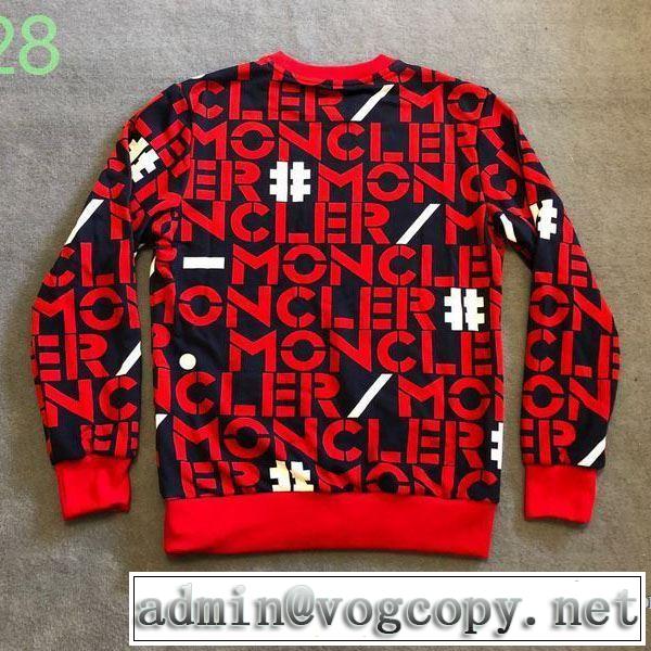 今季は特に注目ファション プルオーバーパーカー モンクレール爽やかな色合い  MONCLER 【2019春夏】最新コレクション