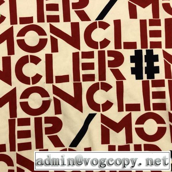 今季は特に注目ファション プルオーバーパーカー モンクレール爽やかな色合い  MONCLER 【2019春夏】最新コレクション