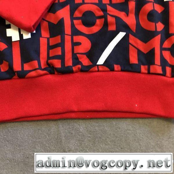 今季は特に注目ファション プルオーバーパーカー モンクレール爽やかな色合い  MONCLER 【2019春夏】最新コレクション