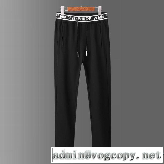 【2019春夏】最新コレクション フィリッププレイン 夏キレ味をプラス PHILIPP PLEIN 透け感新作がイチ推し 上下セット