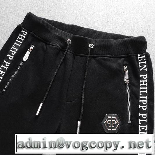 フィリッププレイン PHILIPP PLEIN 3色可選 素敵カジュアル春夏新品 上下セット 2019SSのトレンド商品