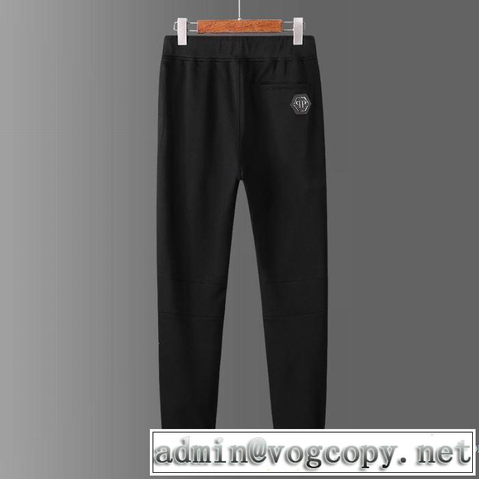 2色可選 人気夏ファションおすすめ フィリッププレイン PHILIPP PLEIN 2019春夏のトレンド新商品 上下セット