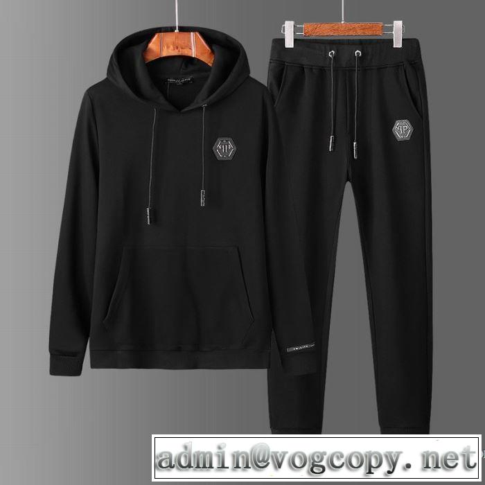 上下セット 素敵カジュアルの春夏コレクション フィリッププレイン PHILIPP PLEIN 2019年の春夏に着たい 