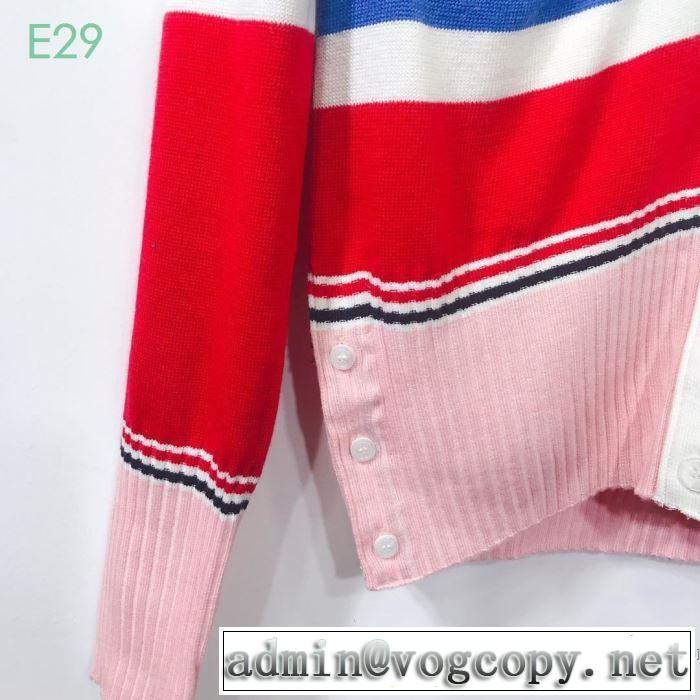 トムブラウン THOM BROWNE 夏のコーデには欠かせない リラックス 感のあるゆったり ニットウェア 2019年最新ファッション