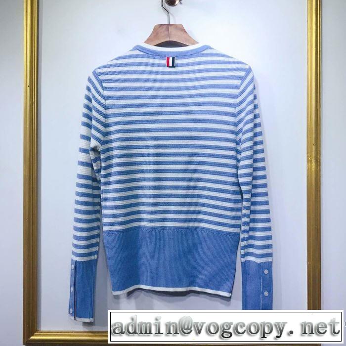 プルオーバーパーカー 大人の華やかさを演出 トムブラウン THOM BROWNE 春夏の流行り2019新品 夏らしい品格が漂う