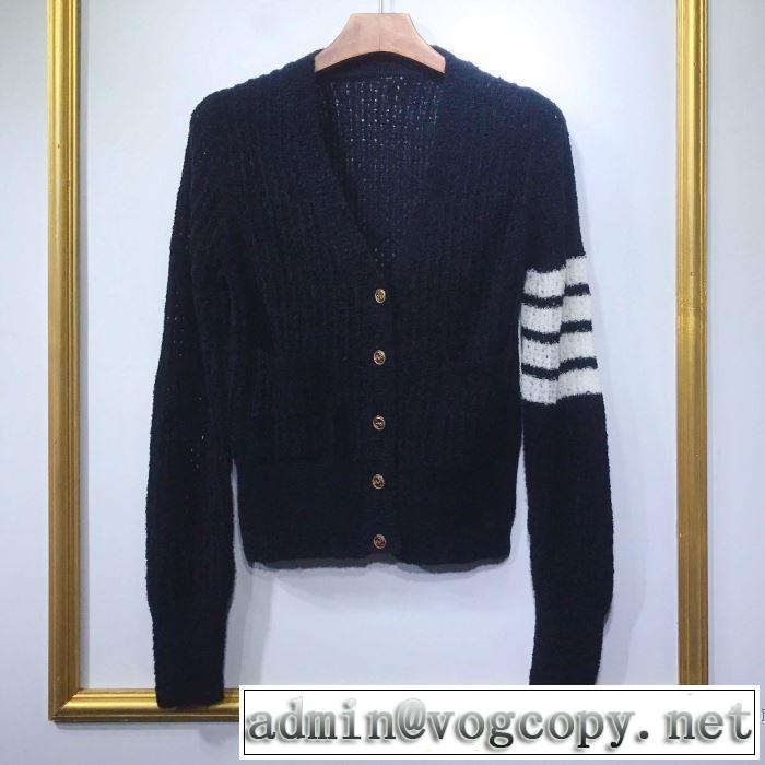 春夏のトレンドアイテム トムブラウン THOM BROWNE 2019春夏の大注目トレンド カシミヤコート 都市独特のトレンドアイテム 