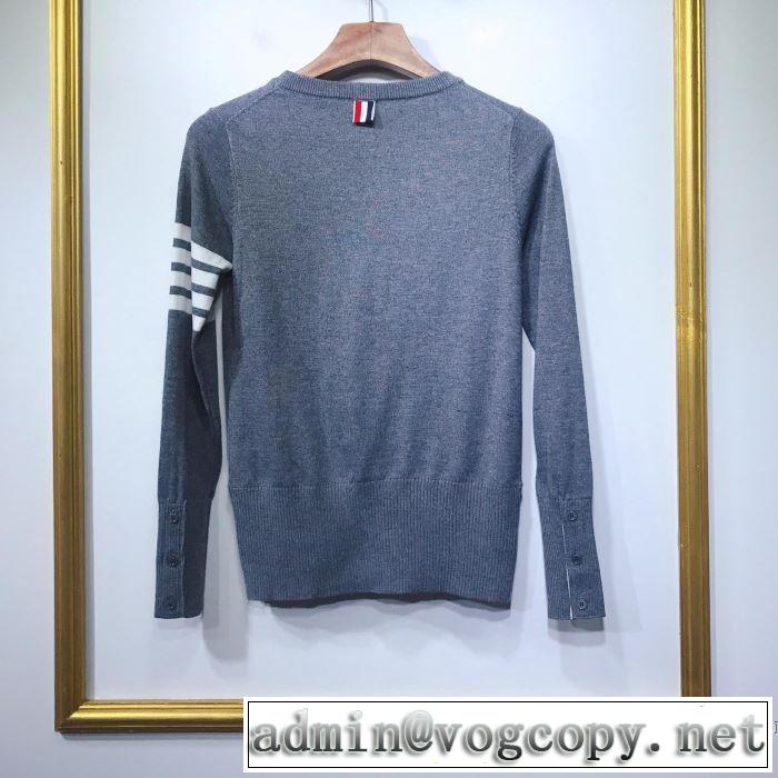 今年の夏は着こなし  ルームウェア【2019春夏】最新コレクション  トムブラウン THOM BROWNE 夏キレ味をプラス