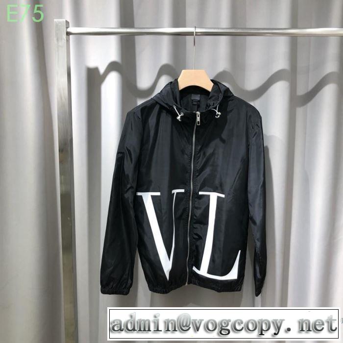 2019春夏のトレンド新商品 ヴァレンティノ VALENTINO  2色可選 フード付きコート 素敵カジュアルの春夏コレクション